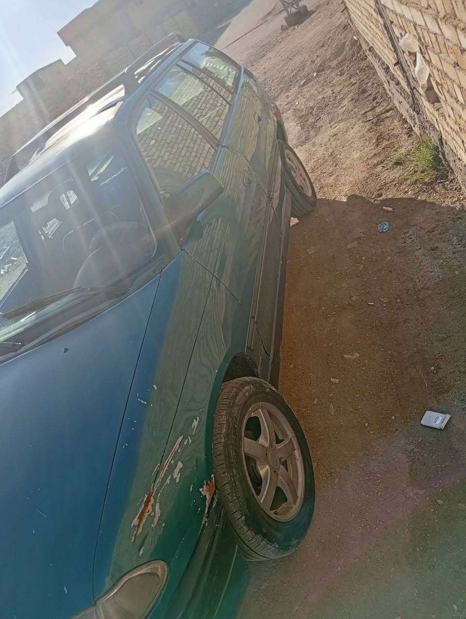 اوبل استرا موديل 93 السعر 28وبيه مجال ***********
