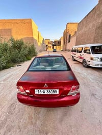 لانسر متسوبيشي • ٢٠١٠ • باسمي
