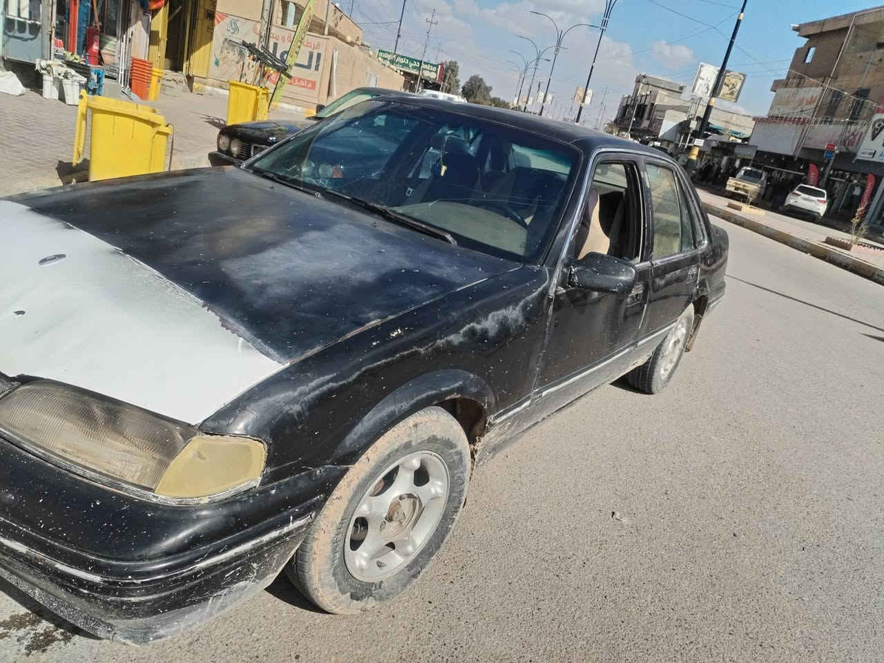 للبيع دايو برنس رقم انبار تحويل مباشر سنويه ل28 كير عادي محرك جديد السياره يعوزها دوشمه وصدر
السعر 22 للأستفسار راسلني خاص او واتساب ***********
