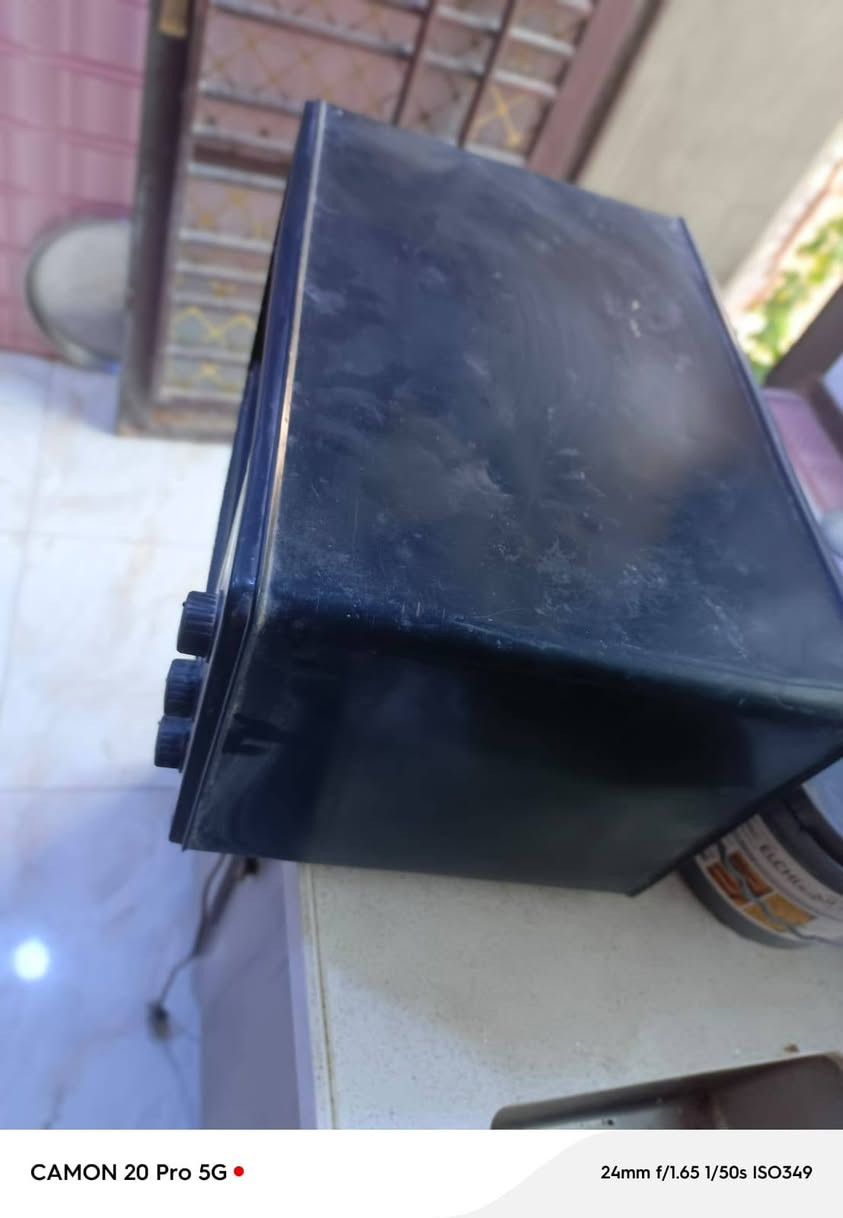 غراض شغاله للبيع كلمن وسعره مكان دوانيه مامتواجد فقط رقم ***********
