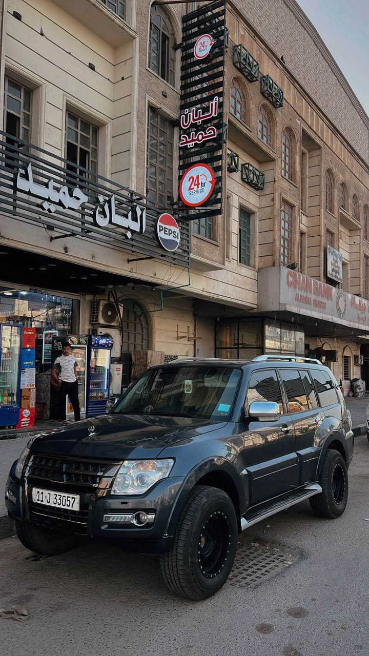 للبيع باجيرو 2008 3.7🔥 دفع رباعي— رقم بصرة

 • مكينة وكير وتبريد مكفولة
 • تخم تاير بحالة جيدة
 • تزويد وترفيع مرتب
 • جميع كهربائيات السيارة شغالة
 • حبتور فول مواصفات
 • بنوراما + ثلاجة
 • تدفئة وتبريد بالكشنات
هواي مواصفات بلسيارة 

ملاحظة: حادث سابق، بابين صبغ وبيها بعض الملاحظات.
الفحص شوف عين
العنوان البصرة.

السعر ١٤٠وقابل للتفاوض.
للإستفسار خاص أو اتصال.
*********** بغداد, العراق
