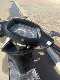 دراجة سبيسي • محرك نضيف • حي العامل