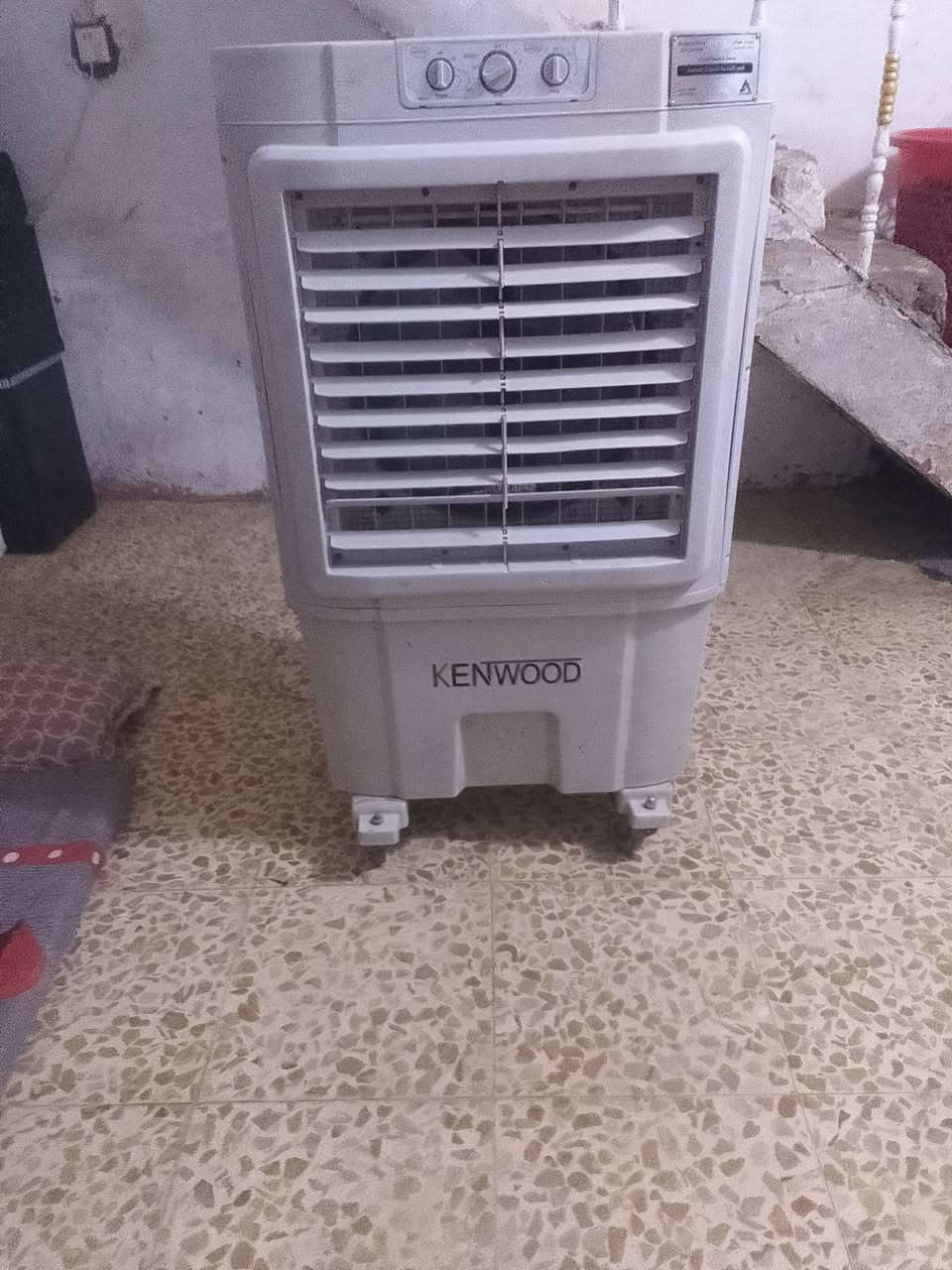 مبرده للبيع سعر75نضيفه


**إذا كنت صاحب هذا الإعلان وتريد حذفه لأي سبب، رجاءا أرسل رسالة إلى الدعم الفني**