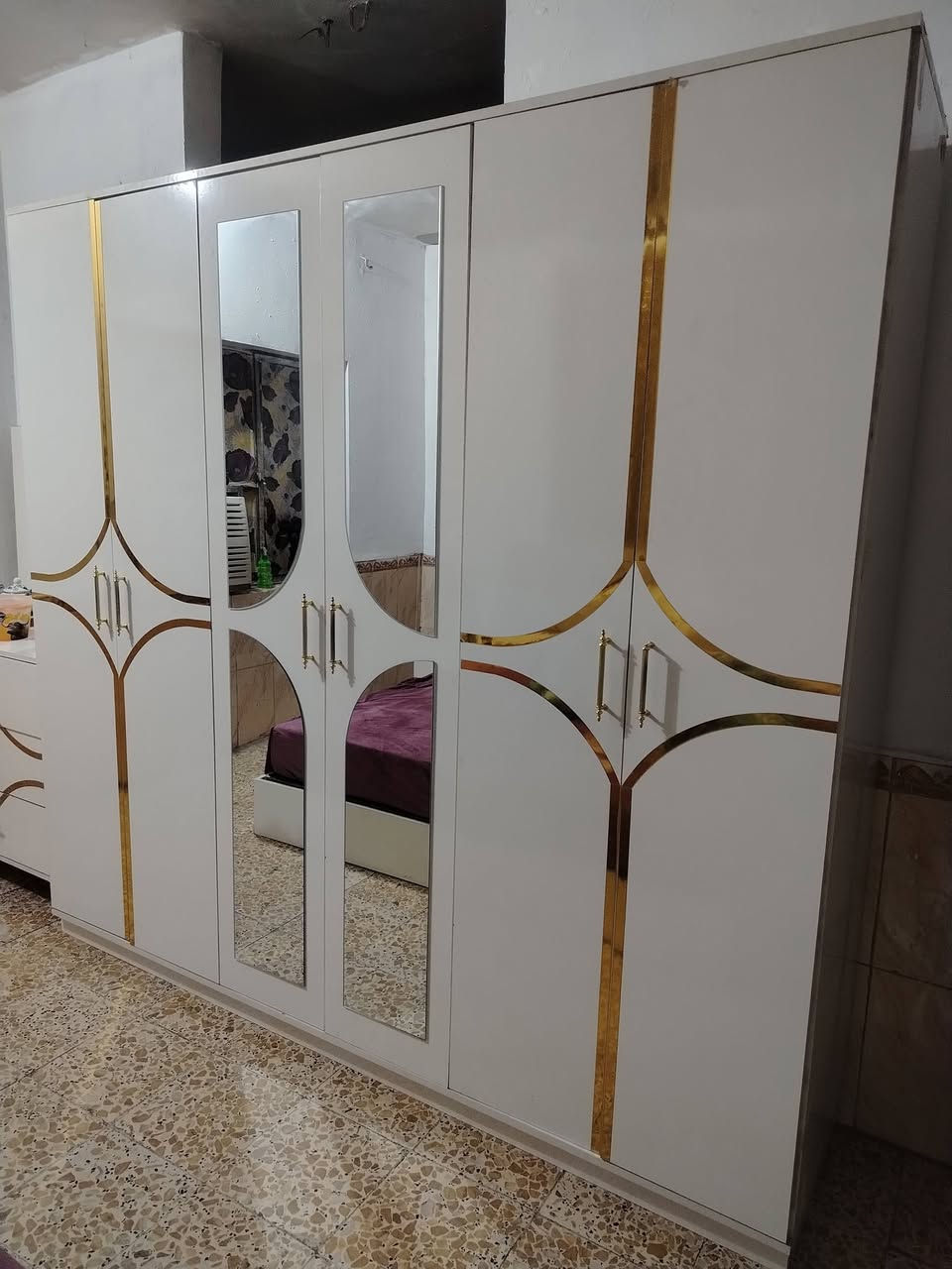 السلام عليكم
غرفه للبيع نضيفه كلش السعر
450 وبيها مجال العنوان بغداد مدينه الصدر
***********
