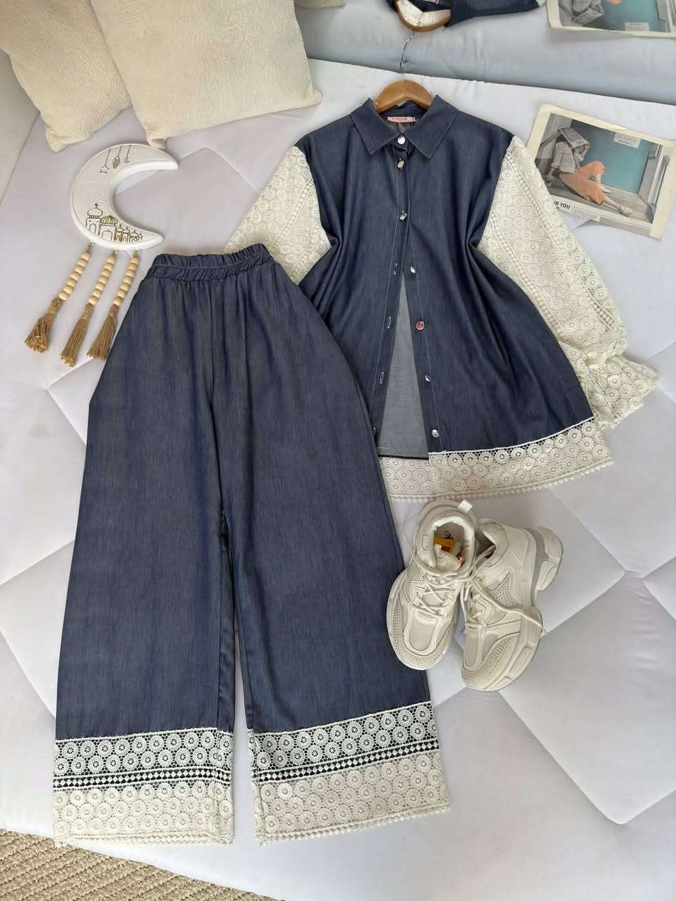 عليه توكلت وعليه يتوكل المتوكلون
 
طقك دابل ايطالي كولتي عالي🌸

القياس - 38 : 40 : 42 : 44 : 46 : 48


**إذا كنت صاحب هذا الإعلان وتريد حذفه لأي سبب، رجاءا أرسل رسالة إلى الدعم الفني**