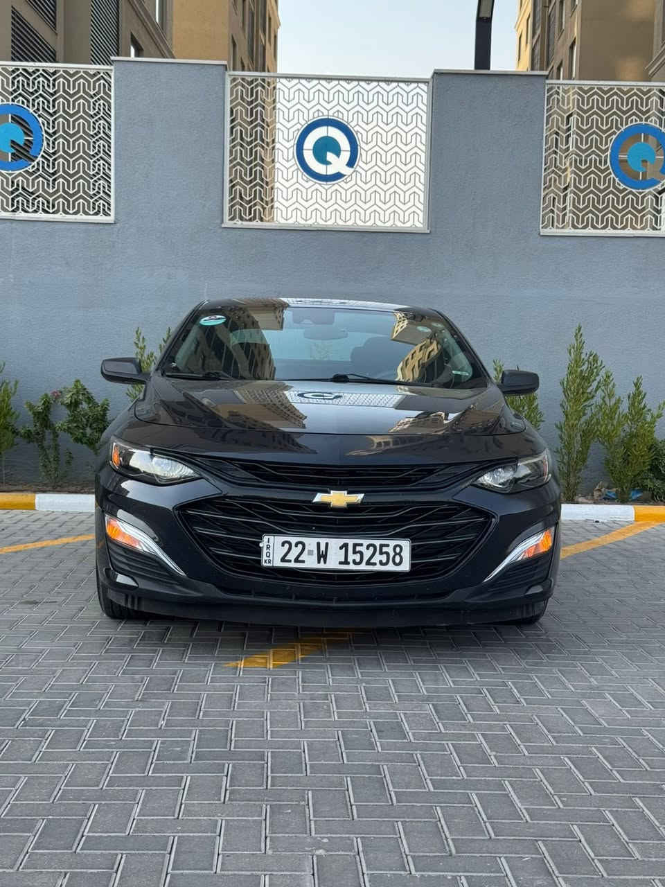 شوفرليت ماليبو
2023 

مواصفات LT 

بجم  كبس بدون ايرباك بدون دواخل  جاملغ خلفي صبغ فقط حادث خفيف 

السياره مرقمه اربيل 

بصمة

ابواب بصمة

شاشة ايباد

كشن هيتر

تبريد لمس شاشه منفصل 

كاميرا
رادار امامي 
هندبريك كهرباء 

ويل كب كروم 

تحديد السرعة

تحديد المسار

السعر 135

***********
