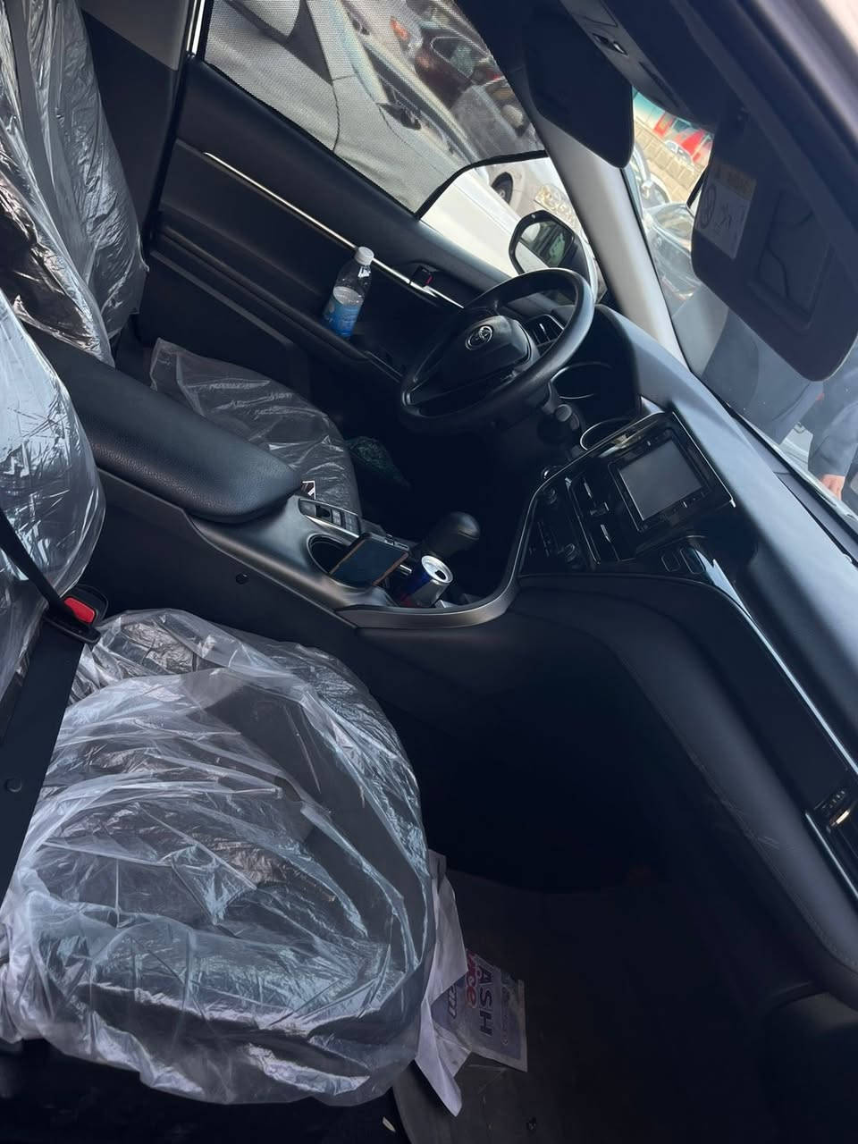 السلام عليكم
اخوان
كامري خليجي دبي
2024 ماشيه 45
سونار موجودً3 قطع صبغ
بصمه 
هندبريك بصمه
3 انظمهً قياده
السعر 190 بيها مجال
*********** زيد الجبوري
