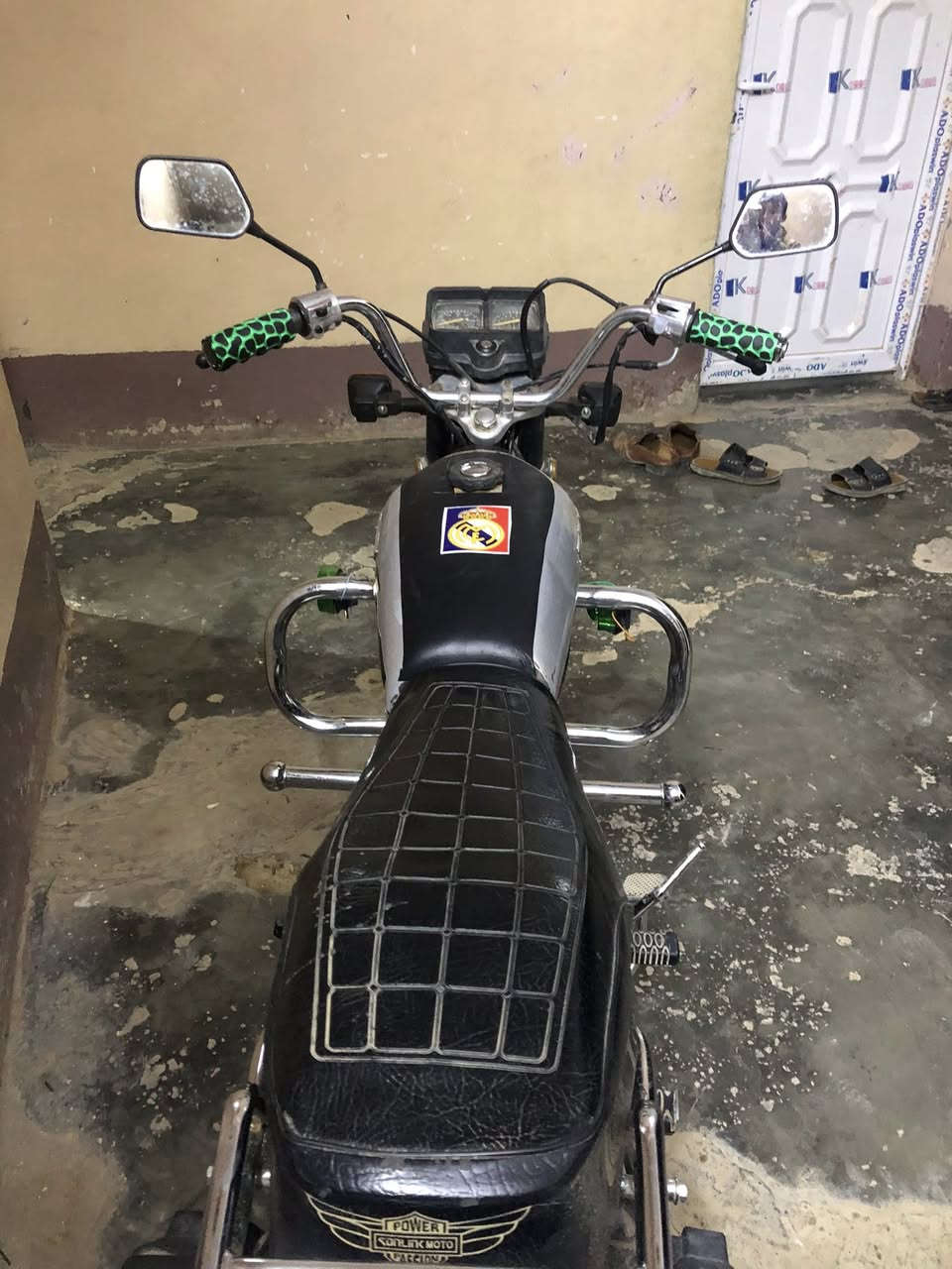 دراجه بارت عيتاني خمس99999موديل 15السعر 500وبي مجال كلشي شغال بي ويرهم مراوس بسيفان حسب الغناعه الخاص مفتوح


**إذا كنت صاحب هذا الإعلان وتريد حذفه لأي سبب، رجاءا أرسل رسالة إلى الدعم الفني**