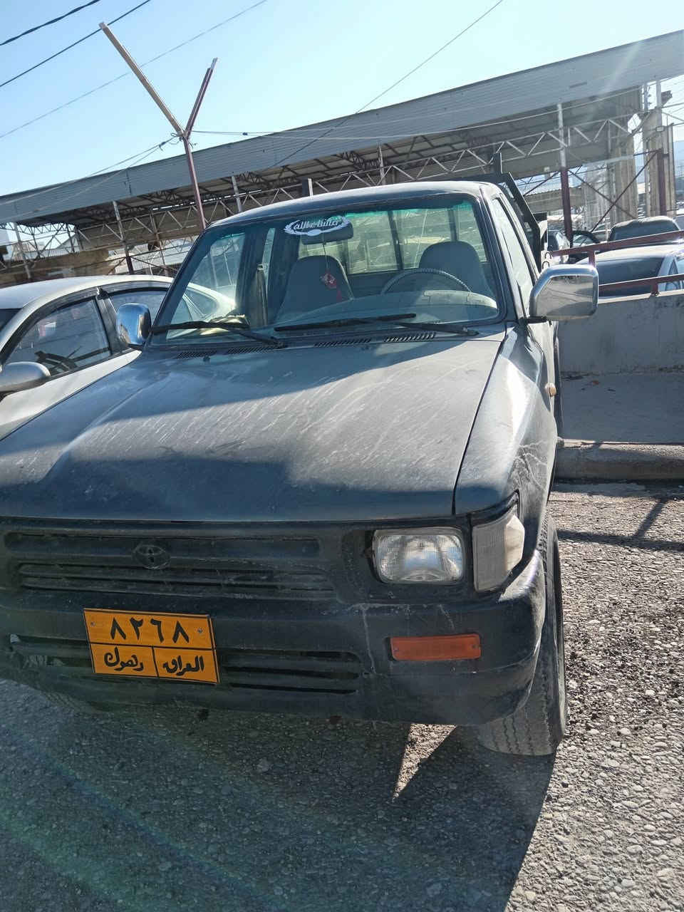 تويوتا تارو موديل 1991عام به خ سعر 35وه ره قه ت ***********
