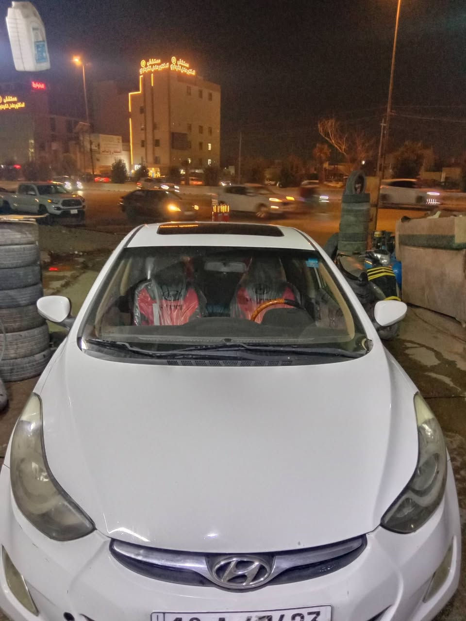 النتره 14 خليجي فول مواصفات محرك 1800 رقم بابل بيه صبغ جاملغ وبنيد تحويل مباشر  السياره كلش حلوه سنويه ورقم جدد السعر 102 مكاني بابل اتصال ***********
