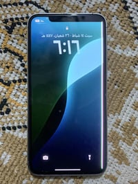 آيفون اكس ماكس • محول ١٥ برو ماكس • فحم