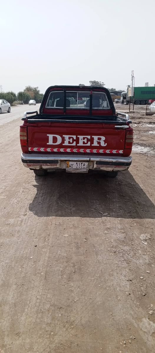 السلام عليكم سياره دير لليع صبغ حزام محرك گير مكفولات كير اوتوماتيك تخم تاير رقم قادسيه تحويل مباشر.المكان بابل جبله للاستفسار الاتصال على الرقم 
*********** اخوان الاتصال ع الرقم مكلف بلنشر
