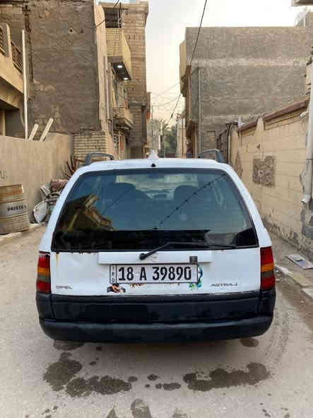 السلام عليكم
اوبل استره موديل 1996 رقم بابل باسمي سنويه لل 30
محرك 18 المرغوب مكفولة من كص و الفطر والضربة القوية شاصي سليم حدادية نص عمر كير محرك خير من الله السعر 35 بي مجال قليل /***********
