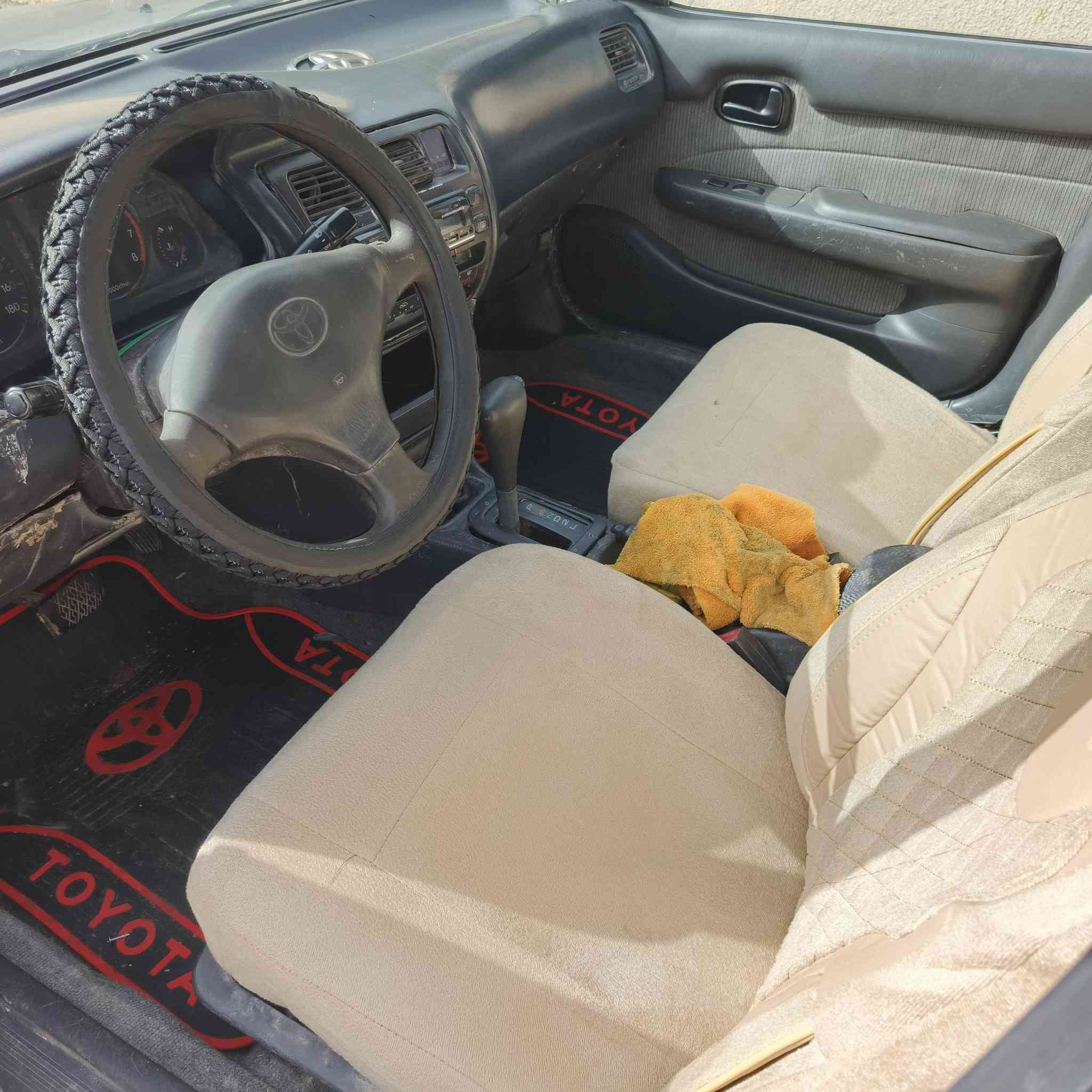 كورله موديل 95 رقم انبار تحويل مباشر 
صدر جديد باتري سلف جاهزه تبريد شغال 
يراد بس صبغ وباور بي صوت السعر48 
اتصال ***********//***********
العنوان اليوسفية
