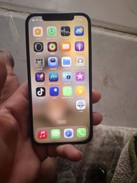 ايفون ١٢ • ١٢٨ • بطارية ١٠٠