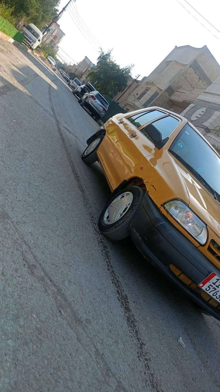 سلام عليكم سايبا للبيع مديل 2017 سياره بيها طخه بسيطه بل باب موضحه بل صور شواصي مكفولات رقم سياره بغداد دولي سياره احلى من صور تخم تاير جديد صدر جديد سياره جاهزة تبريد ثلج هيئه غرامات مصفره سياره باسمي تحويل ثاني يوم سعر سياره 35وبيها مجال مكاني بغداد كاظميه رقم الهاتف ***********خطي ثاني ***********
