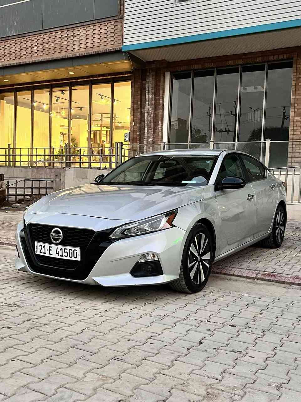 نیسان الیتما  SV
مودیل 2022
سۆنەریم داناوە
رقم شاصی  1N4BL4DV4NN304882
شوین کەلار
***********
