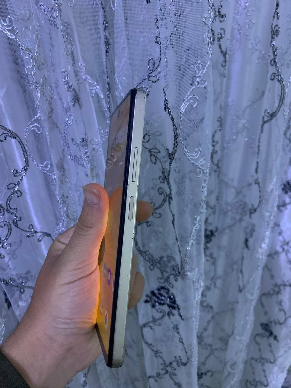 السلام عليكم للبيع جهاز infnix smart 8 السعر ٥٧ قفل رام ٨ ذاكره ١٢٨ بطاريه ٥٠٠٠ شحن تايبسي الجهاز خالي من كل عيب شرط الفحص (ضمان يومين)


**إذا كنت صاحب هذا الإعلان وتريد حذفه لأي سبب، رجاءا أرسل رسالة إلى الدعم الفني**