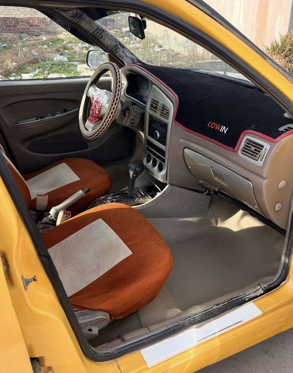 سلام عليكم شيري موديل 11وسنوية لحد 29جديد شرط التحويل تبريد وتدفئة شغال محرك وكير يارس 1600 لاتبخير لا تنقيص كاعية جلد جديد مسوي مكاني ديالى خانقين السعر 35وبي مجال ***********
