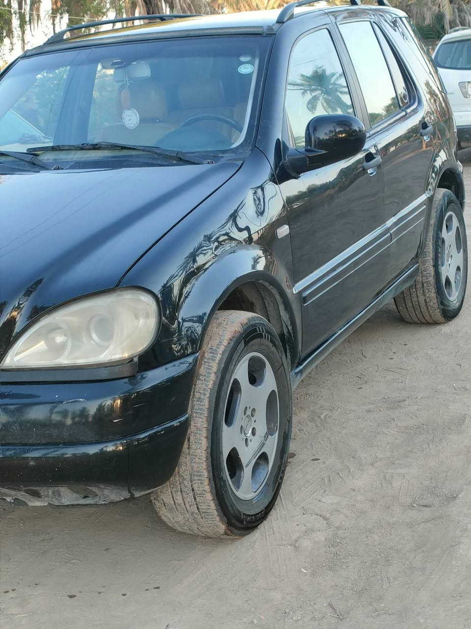 مارسدس ML موديل ٢٠٠٠ رقم اربيل تحويل ثاني يوم V6 فور ويل كهربائيات كلها شغاله جاهزه من كلشي بدون ضرر سعر 88 وبيها مجال الاستفسار اكثر 
اتصل ب ***********
او
‏‪***********‬‏
