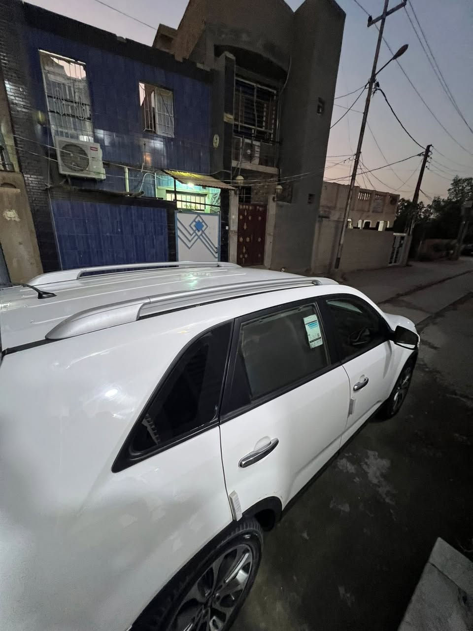 سلام عليكم سورنتو موديل 14 خليجي

ويل كب  

اشاير بالمري 

تحكم ستيرن 

محرك ٤ سلندر 

مكفوله من الصبغ فقط بارد بسيط 

سعرها ١٦٠

مكانها كربلاء 

مكلف بالنشر غير متواجد عالفيس 

للاستفسار ***********
