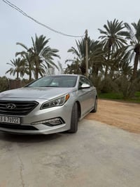 للبيع سوناتا موديل 2016 وارد امريكي كلين تايتل مواصفات SPOPrt السياره ...