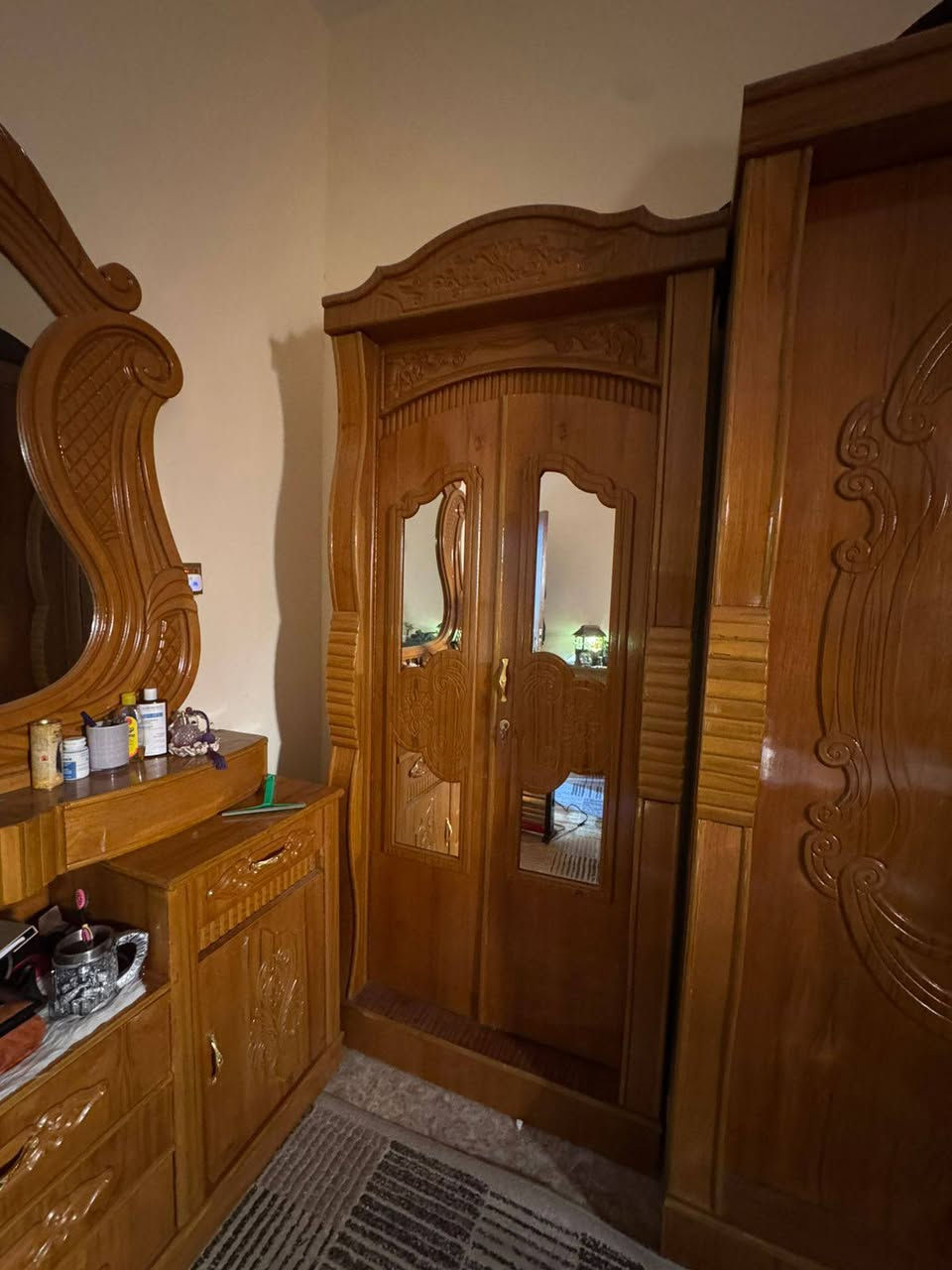 سلام عليكم عندي غرفه نوم جديده كلش صاحبها سافر اريدها واحد ونص


**إذا كنت صاحب هذا الإعلان وتريد حذفه لأي سبب، رجاءا أرسل رسالة إلى الدعم الفني**