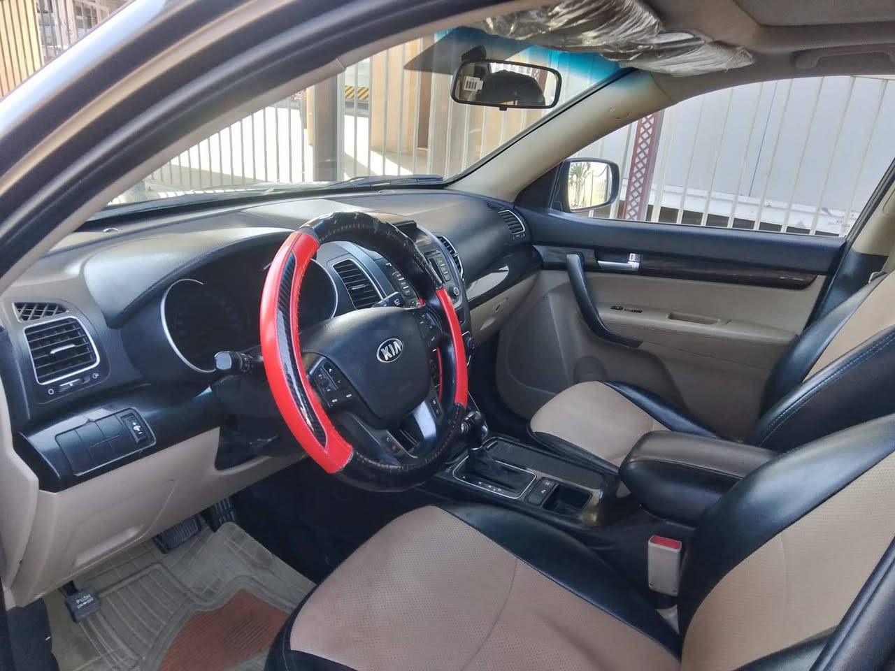 سورنتو موديل 13 مكفوله كفاله عامه 6 سلندر فول مواصفات 1/1 كربلاء, العراق


**إذا كنت صاحب هذا الإعلان وتريد حذفه لأي سبب، رجاءا أرسل رسالة إلى الدعم الفني**