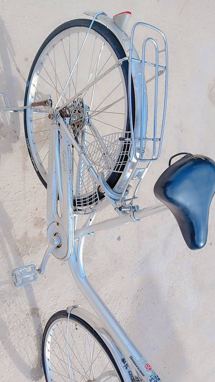 *********** السلام عليكم بايسكل للبيع حجم 26 سعر خاص
