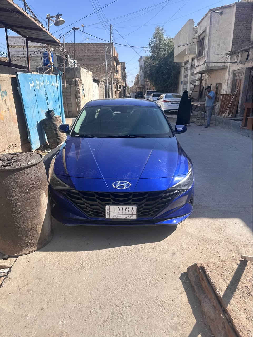 النترا موديل 2021 امريكي محرك 2000دوش سياره جاهز حداديه تبريد تخم تاير كير محرك كفاله سياره كفاله مابيه شي مبدل فقط رش بل باب  المكان ناصريه مركز السعر 123وبيه مجال الرقم *********** ناصرية, ذي قار
