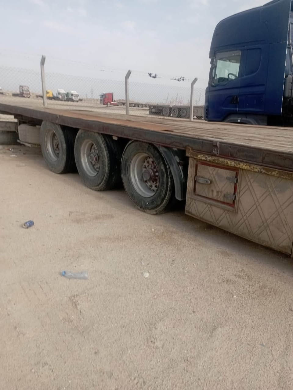 السلام عليكم عربانة اوربية للبيع السعر ٢٥ ورقة وبيهة مجال العربانة موجودة بالبصرة
الاتصال على هذا الرقم ***********
