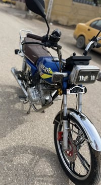 دراجة سونك للبيع موديل 2024بسمي دارجه خير من الله سعرهه700اوبيهه مجال ...