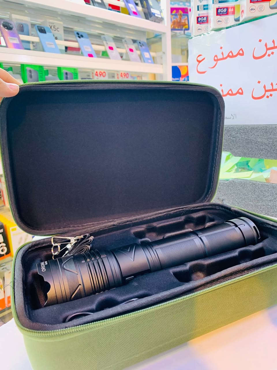 توفرت تشكيلة لايتات  جماعه الصيد 🎣ولصحراء 🐪🪨💡 
والمشكلة انقطاع الكهرباء 😑
توصيل جميع محافظات 👇🏅🔥5،000 🔥داخل
 الانبار 3،000🔥

اي شي يعجبك سكرين واتس 
 
او زياره موقعنا الكائن في 🫵 
 
    📌العنــــــــــ🫵ـــــــــوان📌 
 
  🔥 مركز الاسطورة للموبايل 🔥 
‎ ‏_الانبار_ عنه_ مجاور_ مستشفى_ _عنه🏥
‎ العالم ⛩️⛩️⛩️⛩️⛩️

‎***********واتس
***********
