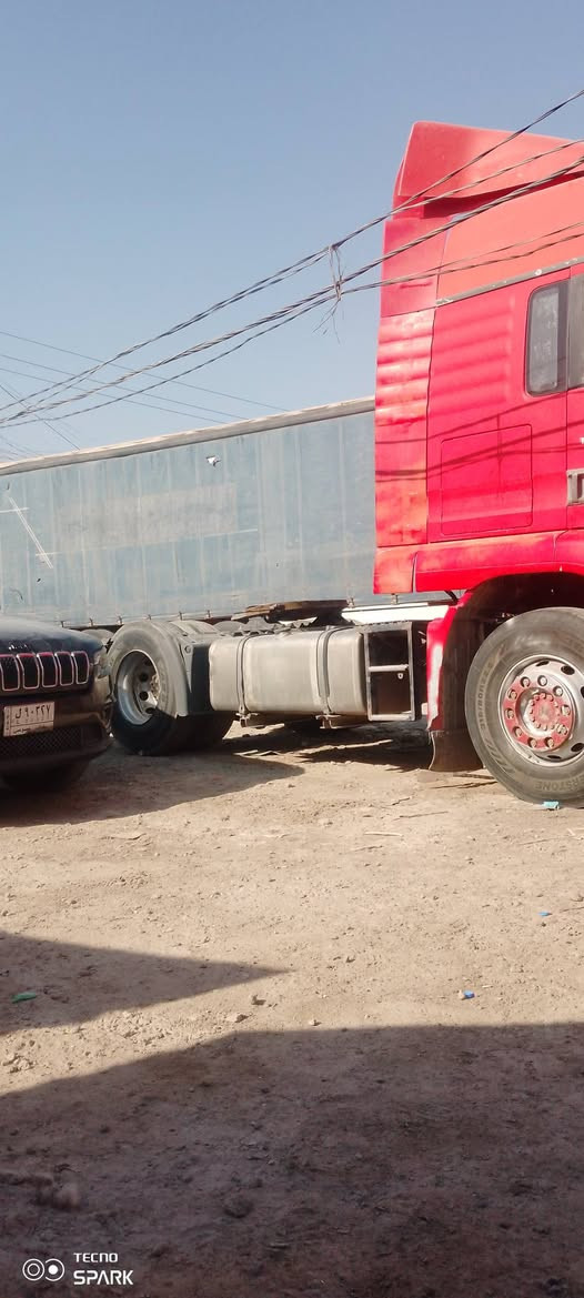 مان تيكه مكينه 460كير عادي فيتيس جاهزه رقم شمالي مسجله تنكر وقلاب راعيهه بل خالص عنوان العماره ***********
