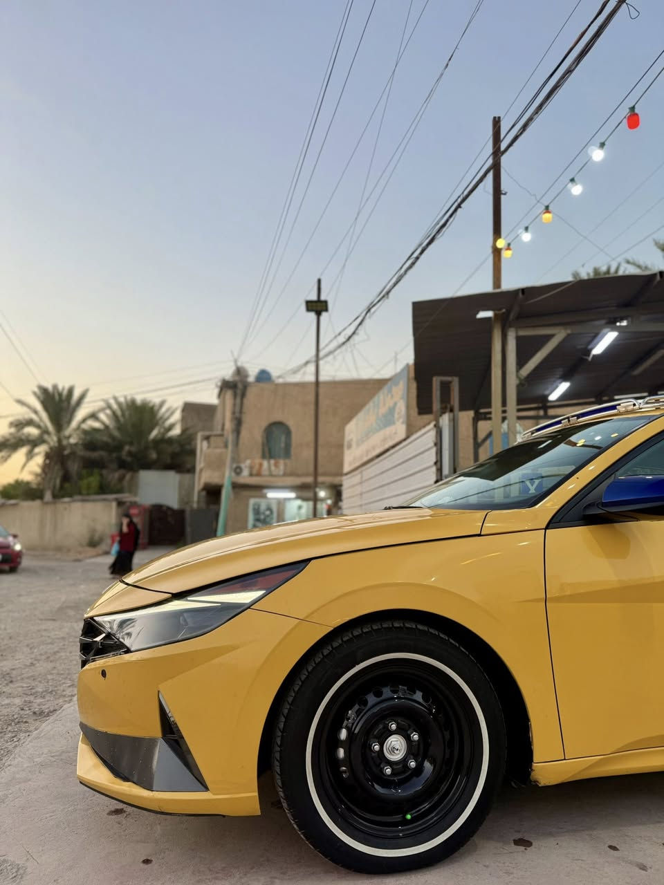 السلام عليكم النترا 22 وارد امريكي فول عدا الفتحه حادثها موضح بلصور تبديل جاملغ امامي اصلي وطخه وره شاصي لغد كفاله بدون ايرباك مكينه الفين دوش تبريد ثلج سيبايه سحاره تخم تاير خط ابيض دوشمه كلها عام ارضيه جلد وسفاري جاهزه على اخر حبايه ولا كلوب بلدشبول منضومه زنون مواصفات بصمه ودخول ذكي شاشه دجتال سايد بريك بصمه تحكمات ورادارات وانضمه قياده سياره جديده واحلى من الصور بعد مصفره هيئه وغرامات وهزه جديده ورقم جديد وبسمي تحويل ثاني يوم السعر 147 والشراي يدلل مكاني بغداد سريع حي العامل *********** وبي واتساب وخادم للطيبين
