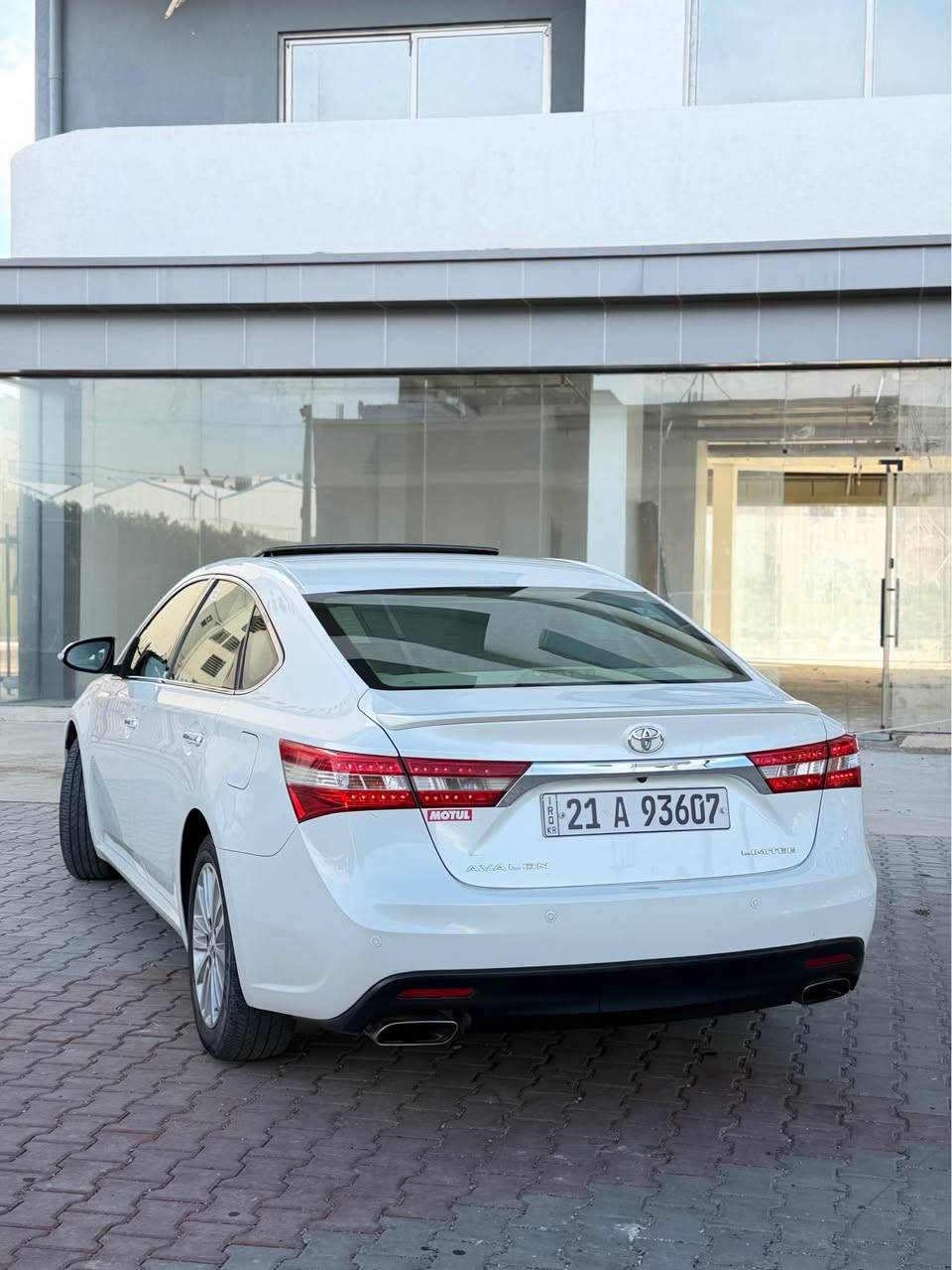 افلون 2013 خليجيه 
السعرر(215)وبيها مجال بسيط
فول موصفات لمتد مكفوله كفاله عامه حتى دعامية فقط صبعين تعديل بارد بيها گير محرك كفاله مامفتوح ماشيه ١٤٠ الف كيلو حقيقي سياره خالية من رصعات وشخوط رقم سليمانية سنوية ورقم وهزه وبراد كلها جديد 
مكاني كركوك داخل مدينة
*********** كركوك, العراق
