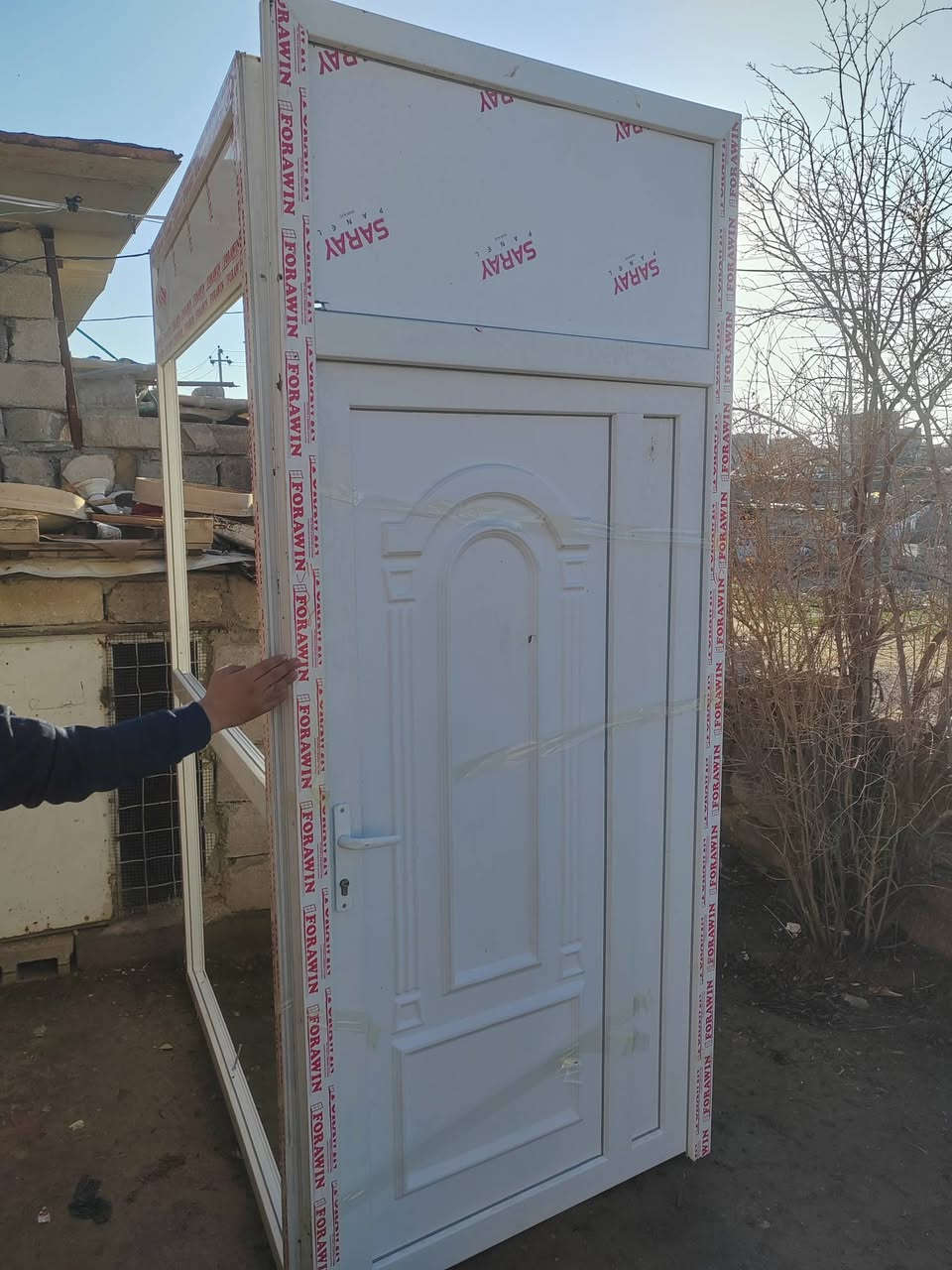 كرافان لبيع مكان موصل حي الانتصار ***********
