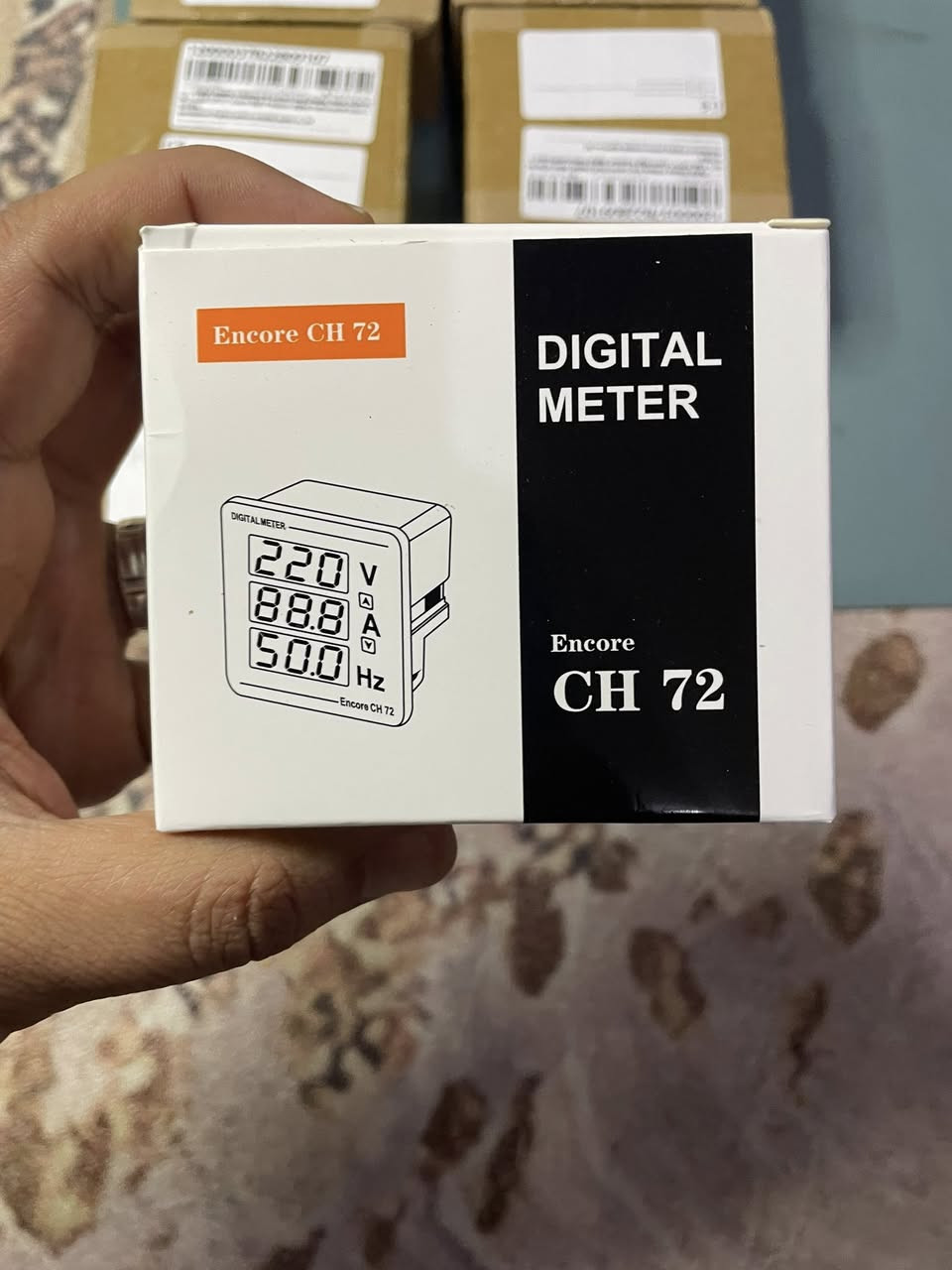 ٥ قطع جديد لوك كبس دجتل ميتر يقيس فولتية وأمبير AC  ١٢٠ أمبير فولتية ٥٠٠  تفاصيل موضحة بل صور على اول تم كلهم ب ٣٠ الف شامل التوصيل


**إذا كنت صاحب هذا الإعلان وتريد حذفه لأي سبب، رجاءا أرسل رسالة إلى الدعم الفني**