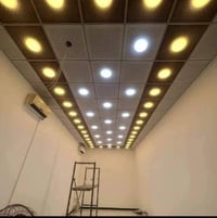 سقوف ثانويه بديل رخام بديل خشب صبق ورق جداري انوع دكورات رقم وستفسار  ...