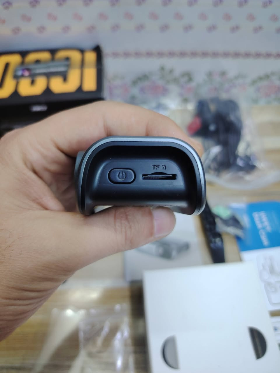 داش كام 4K التفاصيل موضحة بالفديو تباع فحم للطلب او الاستفسار التواصل عبر رسائل الصفحة متوفر توصيل بغداد ومحافظات 👍 #تابع_الصفحة_يوصلك_كلشي_جديد


**إذا كنت صاحب هذا الإعلان وتريد حذفه لأي سبب، رجاءا أرسل رسالة إلى الدعم الفني**