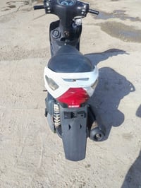 دراجة ماكس ثعلب كابريتر مكنتها ناعمة تخبل شلعة ومعدل للبيع السعر 450  ...