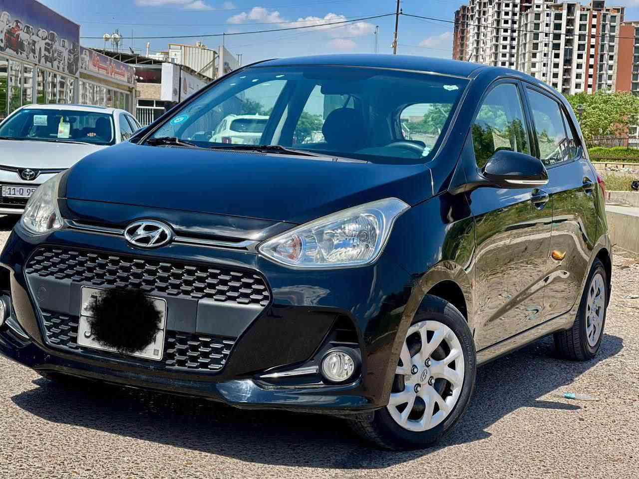 هيونداي 2020 خليجي 
ماشية 20 الف بدون صبغ 
ولا بارد كفالة عامة
السعر 98 ورقة
الاتصال *********** بغداد, العراق
