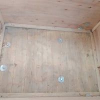 عربانة خشب • دفع • بغداد الشعلة قطاع 8