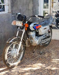 بابل الاسكندريه • دراجة نارية • موديل 26