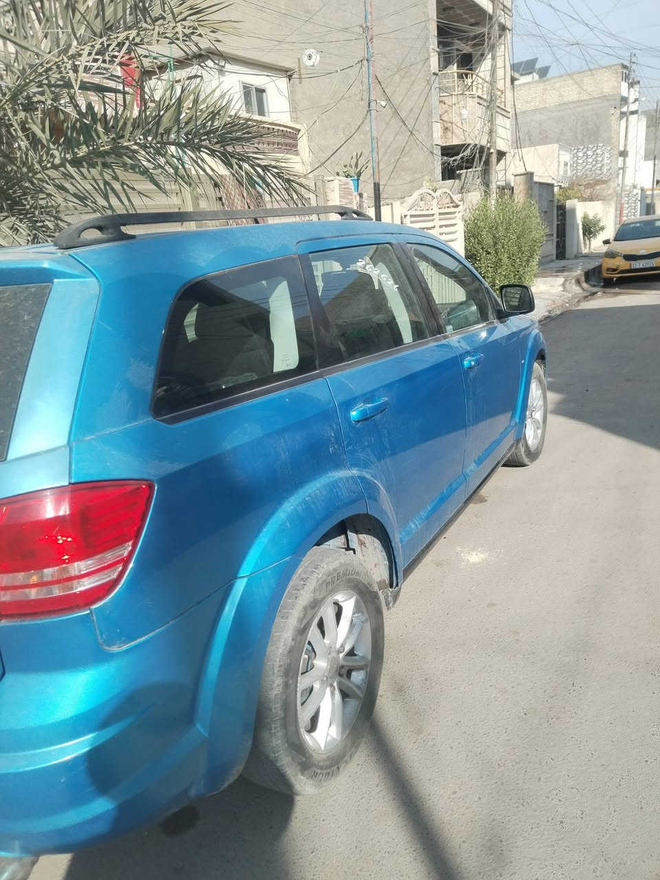 جورني ٢٠٠٩ شمالية
محرك ٢٠٠٤
٥ راكب
محرك وكير مكفولات
المكان بغداد البياع
***********
***********
السعر ٩٢
