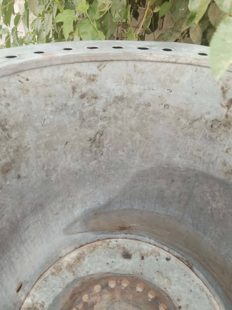 سلام عليكم ورحمة الله وبركاتة  عندي  هذا  تنور  الغاز  للبيع السعر  110وبي مجال  مج  مستعمل  شي  قليل


**إذا كنت صاحب هذا الإعلان وتريد حذفه لأي سبب، رجاءا أرسل رسالة إلى الدعم الفني**