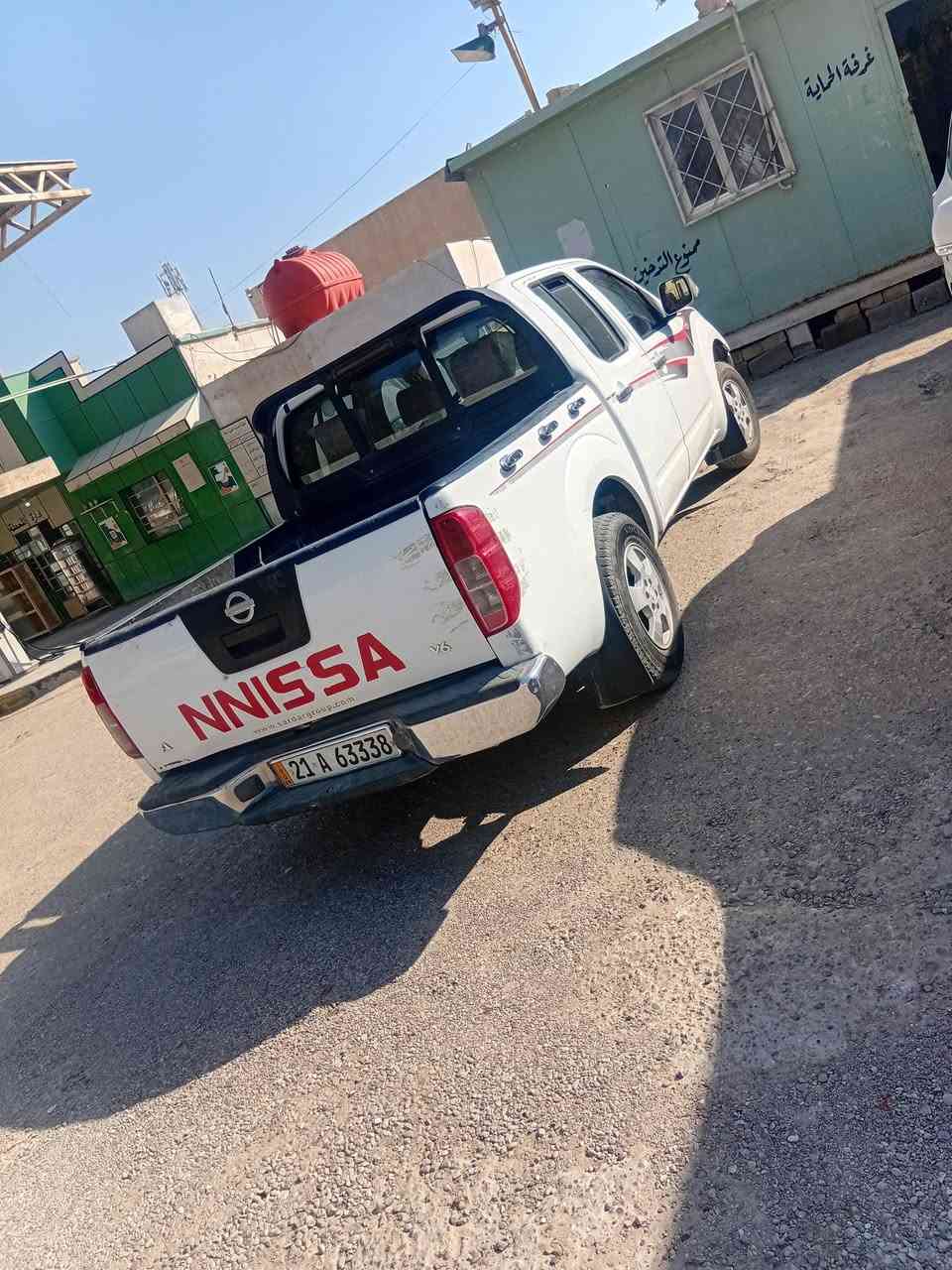 نيسان نيفارة موديل ٢٠١١ بدون صبغ فقط بارد بسمي سنوية ٢٠٢٨ رقم سليمانية محرك بطة ٣٠٠
*********** ديالى مقداديه
