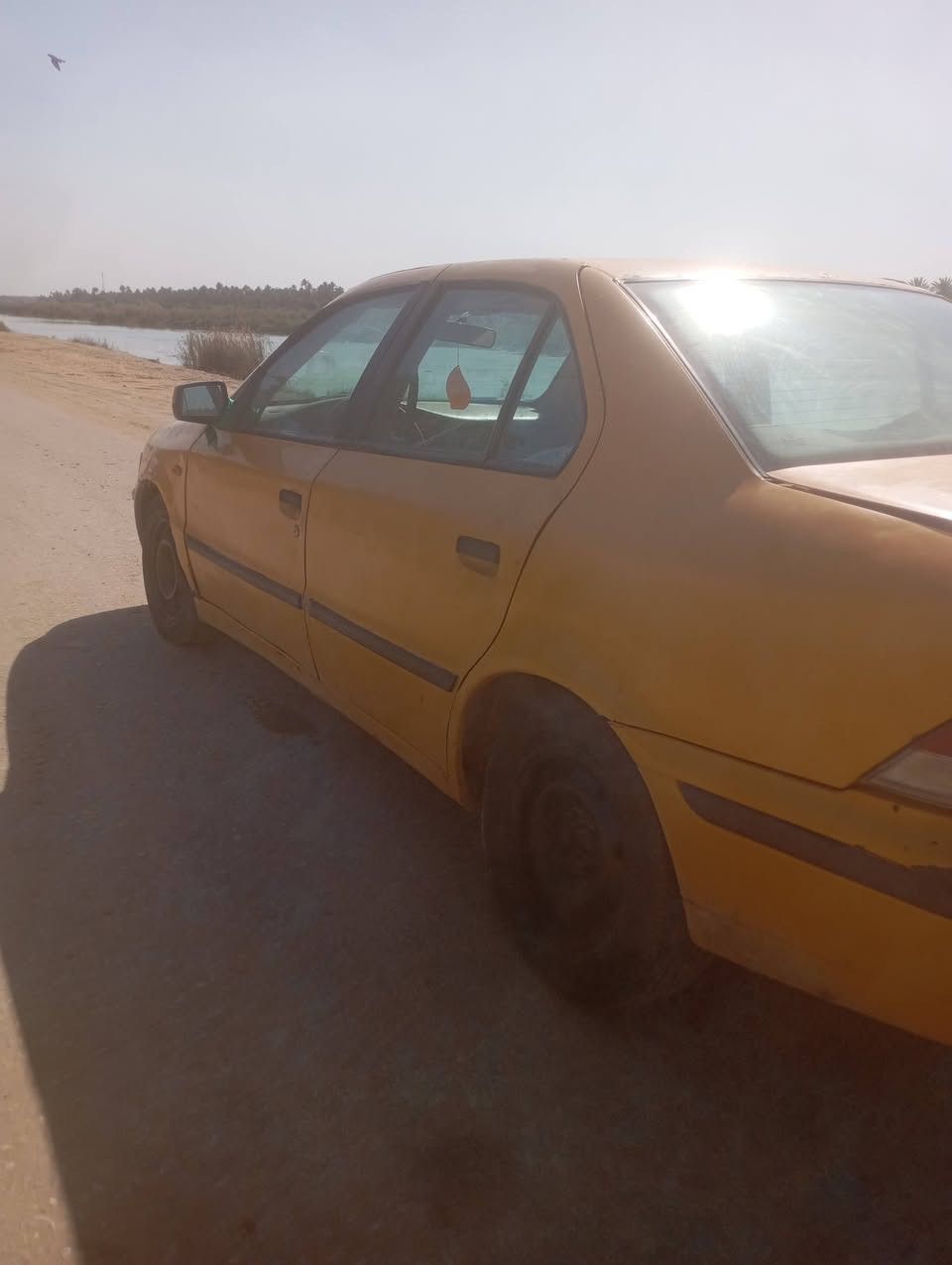 سلام عليكم سياره سمند البيع سياره نظيفه شوفت عينك مكينه وكير جداد سياره مكفوله سنويه عظم عاج 
تخم تير جديد كهربايات كل شغاله 
موديل 2011
السعر 11 وبيه مجال 

رقم الهاتف ***********
***********
