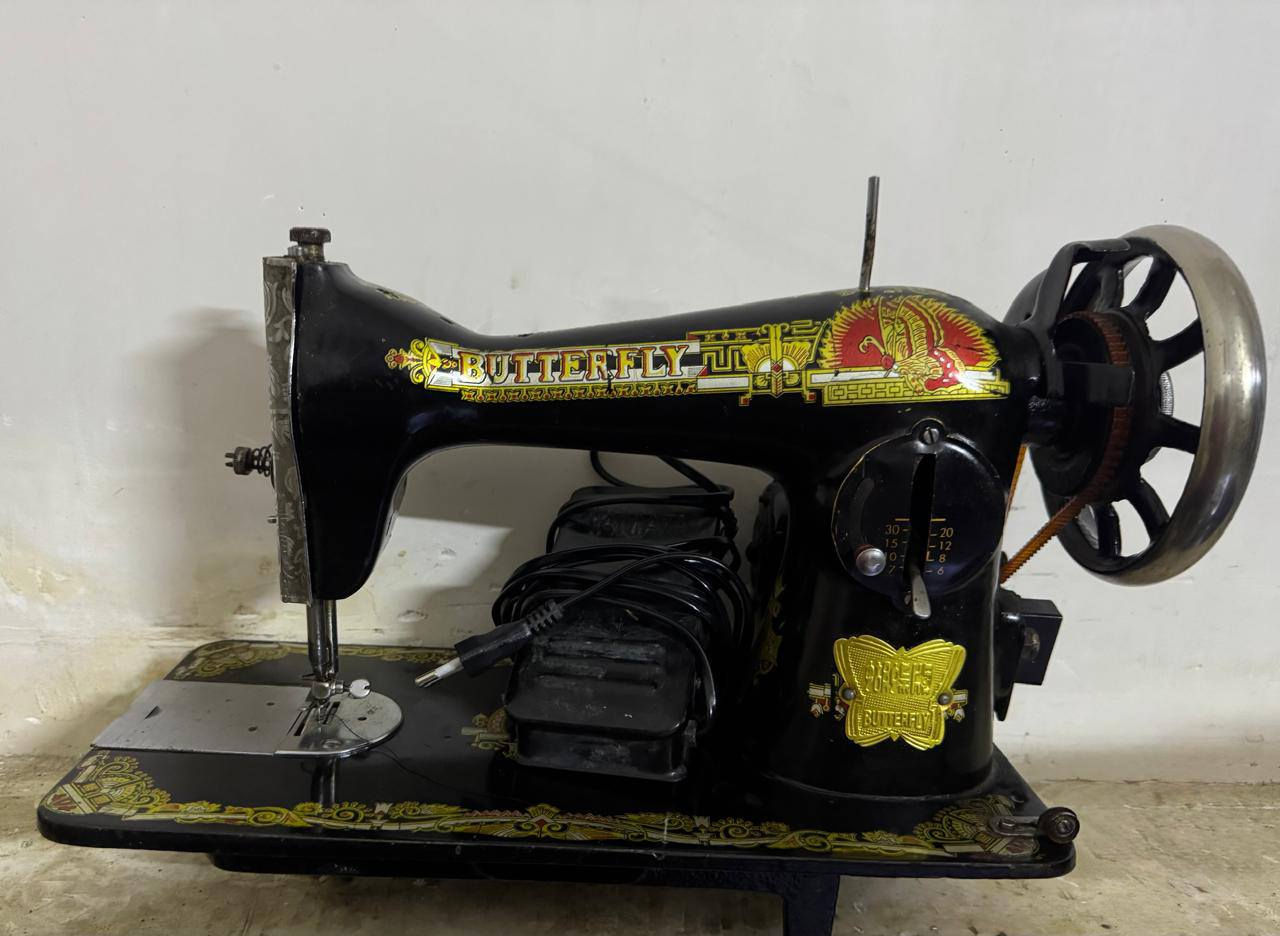 مكائن للبيع أم الفراشة نظيفة جدا سعر ٥٥ ألف مع التوصيل
***********
