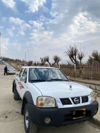 نيسان بيكاب • ٢٠٠٦ • دبل اكسل